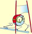 maskot zimn�ho t�bora
