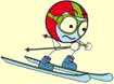Maskot zimn�ho t�bora