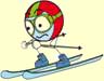 Maskot zimn�ho t�bora
