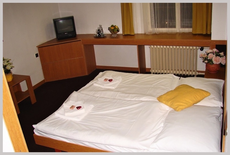 Ubytování - Pobyt pro rodiče s dětmi