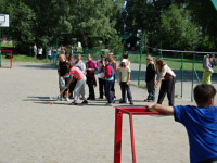 Cesta kolem světa - Letní tábor Kazimírka