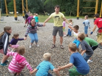 Příměstské tábory Praha 2014