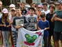 Letní tábor 3.turnus a Můj první tábor 4,5 - Lažánky