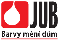 JUB - Barvy, omítky, zateplení